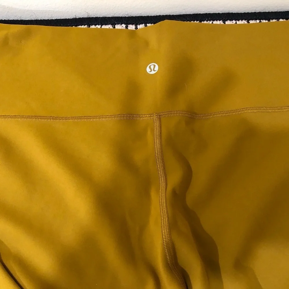 Lululemon Workout pants High-Rise yoga pants Gym pants casual pants Size 18-XXL